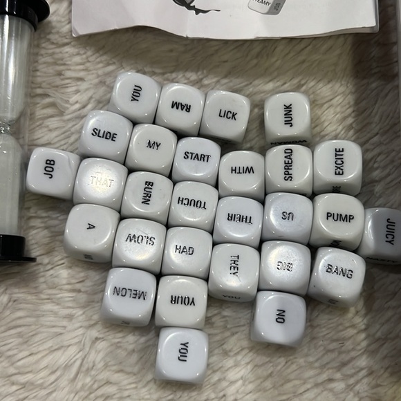 Dirty Words Party Edition Game - Picture 2 of 5